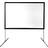 Multibrackets M Quick Fold (16:10 120" Portable)