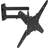 tectake Television Bracket 26-75 Inch Screen