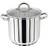 Judge Stainless Steel with lid 5 L 20 cm