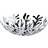 Alessi Mediterraneo Fruit Bowl 25cm Serving Bowl 25cm