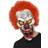 Smiffys Clown Mask Hypnotiserande