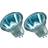 Osram Decostar 35 ST Halogen Lamp 20W GU4 2 Pack