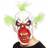 Smiffys Hotfull Clownmask