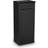 MEFA Oak Parcel Box 481 Ruko Lock - Black