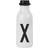 Design Letters Vattenflaska X