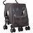 Koo-Di Keep Us Dry Stroller Rain Cover