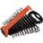 Bahco 111M/SH12 12Pcs U-ringnøgle
