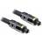 DeLock Standard Toslink - Toslink 3m