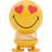 Hoptimist Smiley Love Figurine 8cm