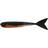 Westin MegaTeez 13cm Alabama 5-pack