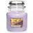 Yankee Candle Lemon Lavender Medium Bougie Parfumée 411g