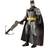 Mattel Batman V Superman 6" Tall Grapnel Blast Batman Figure