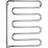 FM Mattsson (33432850) 628x798mm Krom