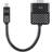 Belkin VGA - Displayport Mini M-F 0.1m