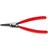 Knipex 46 11 A3 Round-End Plier