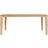 Ethnicraft Oak Bok Matbord 80x160cm