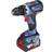 Bosch GSR 18V-60 C Professional (2x5.0Ah)