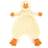 Jellycat Cordy Roy Baby Duckling Soother