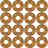 Rollerblade Twincam ILQ-9 Pro 16-pack