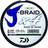 Daiwa Jbraid 4 Braid 0.21mm 1500m