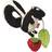 Sigikid Textile Clip Skunk