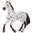 Papo Large Appaloosa Horse 50199