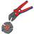 Knipex 97 33 1 KNIPEX Crimptång