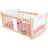 Hape Rock a Bye Baby Cradle