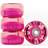 Rio Roller Light Up 54mm 82A 4-pack