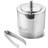 Georg Jensen Manhattan Ice Bucket 2pcs 1.5L