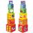 Viga Nesting & Stacking Blocks 59461