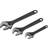 Sealey AK607 Adjustable Wrench