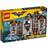 LEGO The Batman Movie Arkham Asylum 70912