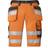 Snickers Workwear 3033 Hantverksshorts Varsel