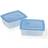 Nordiska Plast Freezer Micro Köksutrustning 2st