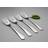 aida Atelier Bordsgaffel 18.5cm