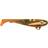 Svartzonker Vibrating McBass 7cm Chrome Motoroil hot tail