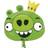 Amscan Angry Birds King Pig Balloon