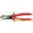 Draper 74 8 180UKSBE 31927 VDE Fully Insulated High Leverage Cutting Plier