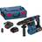 Bosch GBH 18 V-EC (2X6.0Ah)