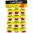 Dunlop Stage 3 - 12 bollar