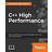 C++ High Performance (E-Book, 2017)