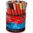 Assorted Water Based Colourbroad Pen Tub 1.72mm 42-pack