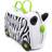 Trunki Zimba The Zebra 46cm