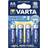 Varta High Energy AA 4-pack