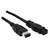 InLine Firewire 800-400 9-Pin-6-Pin 3m