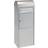 MEFA Ash Parcel Box 475 Ruko Lock - Galvaniseret