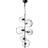 Pholc Göte Pendellampa ∅ 42cm