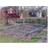 Halls Greenhouses Popular 66 Foundation 3.8m² Rustfrit stål, Aluminium