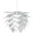 DYBERG LARSEN Illumin DripDrop Pendellampa ∅ 45cm